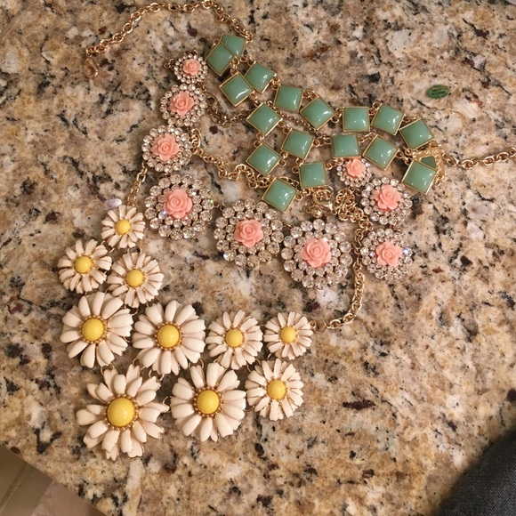 Statement Necklace Bundle