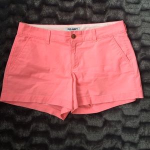 Old navy shorts