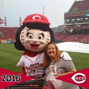 Meet your Posher, Christine