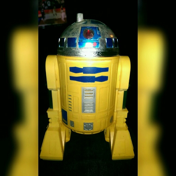 Star wars vintage r2d2 starwars