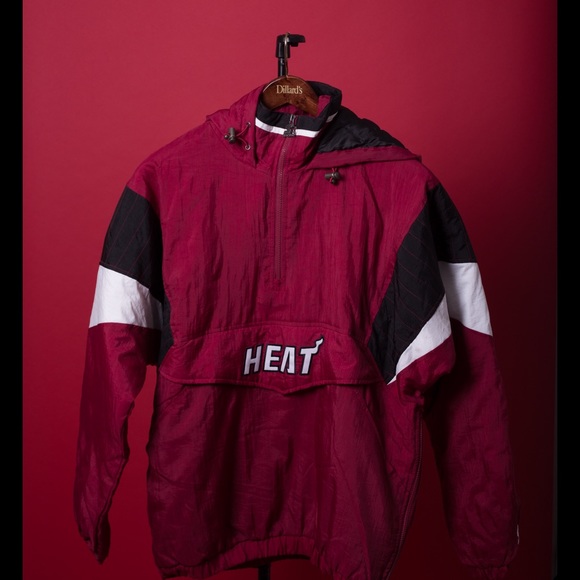 Starter Miami Heat Jacket