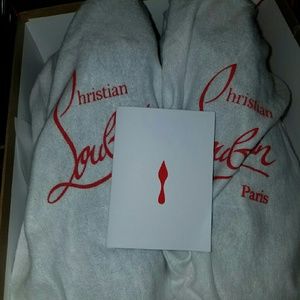 Christian Louboutins Men Shoes Black/Black