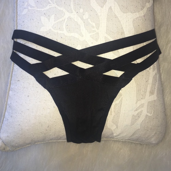 Victoria Secret Strappy cheeky panties