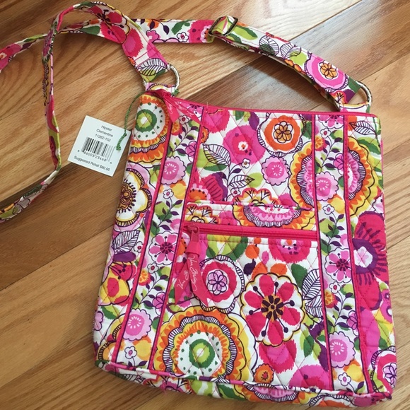 Vera Bradley Clementine Crossbody