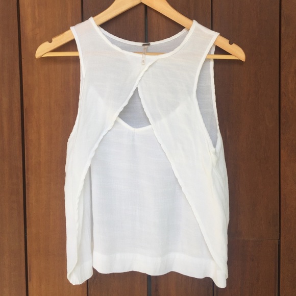 Free people summer top