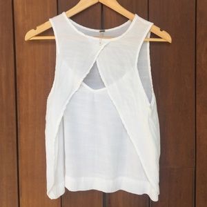 Free people summer top