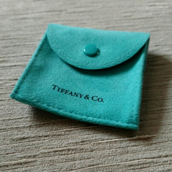 Tiffany & Co. Jewelry - Tiffany & Co. Dust Bag authentic