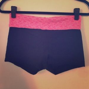 Aerie Yoga Shorts