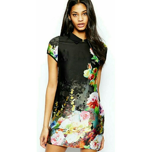 Mini dress