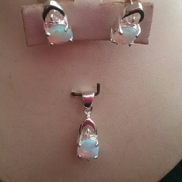 .925 Silver set
