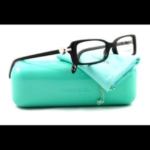Tiffany and co prescription glasses