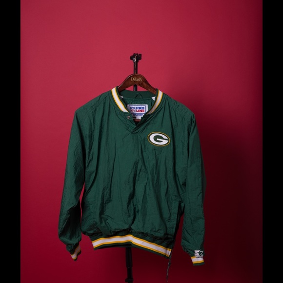 Starter Packers Pullover