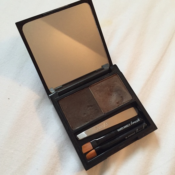 🆕 Benefit Brow Zings Shaping Kit in Dark