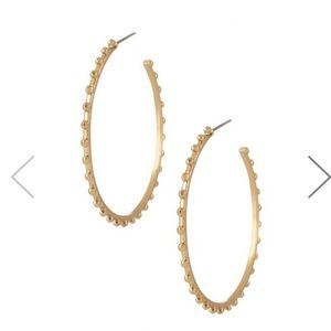 Stella & Dot Isadora Hoops