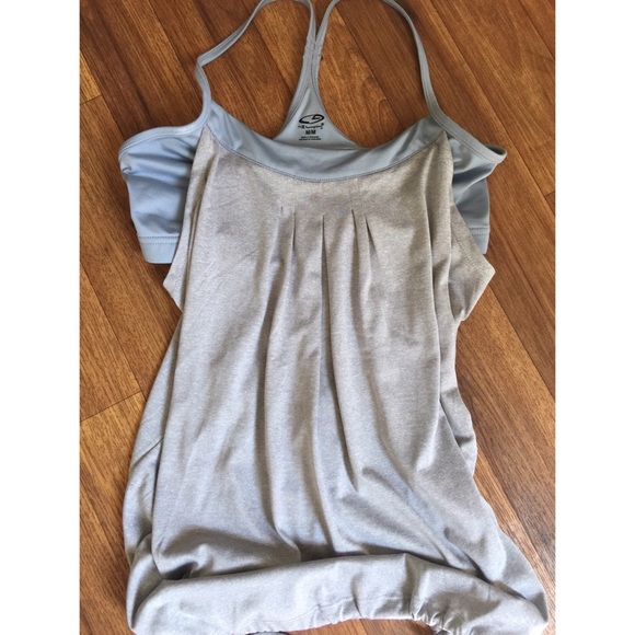 Champion Yoga top running