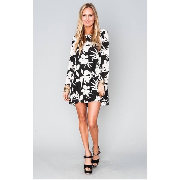 Show Me Your MuMu Frenchie Flow Dress