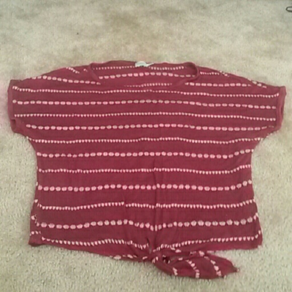 Fun, Flirty Shirt