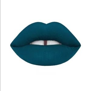 Lime Crime Velvetines LIMITED EDITION Peacock