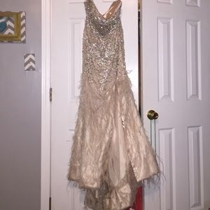 Formal evening gown. Panoply