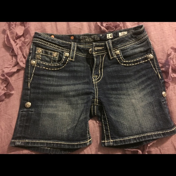 Miss Me girls size 14