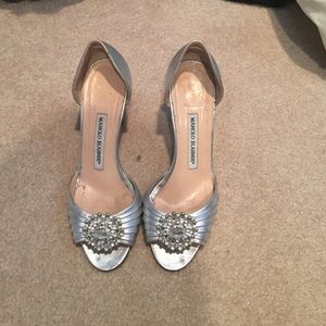 Manolo Blahnik shoes