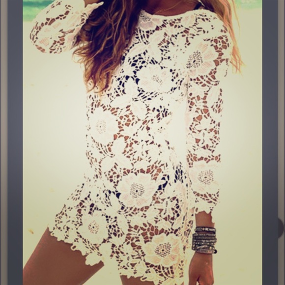 Sexy Swim cover up