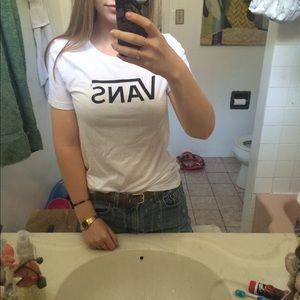 Classic Vans T Shirt