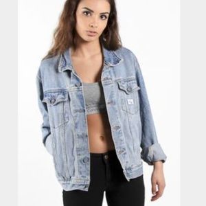 Calvin Klein Jean Jacket