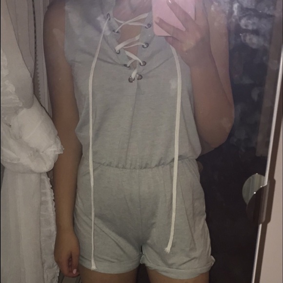 Romper - Picture 2 of 2
