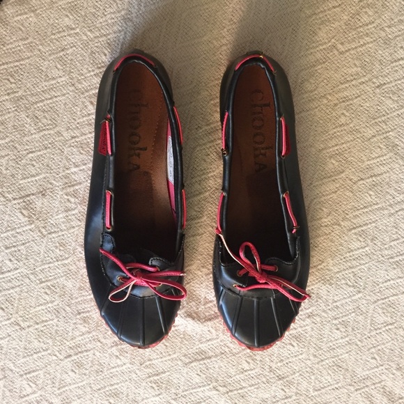 2-eye boat skimmer shoes