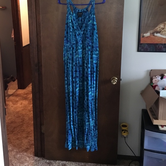 Long Dress
