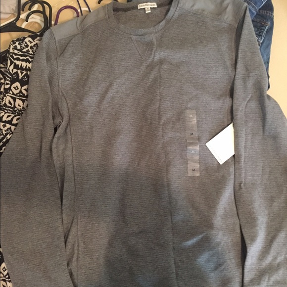 Calvin Klein long sleeve shirt