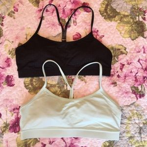 Lululemon Athletica flow y bra IV
