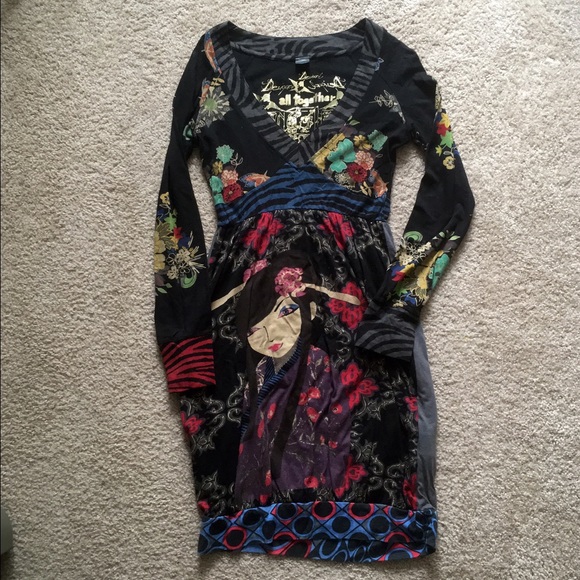 Desigual Dress