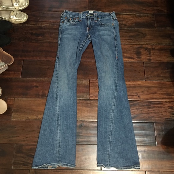 True Religion jeans size 27