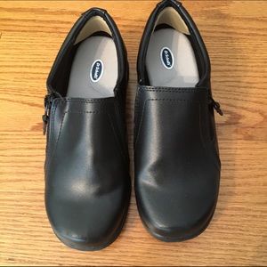 Dr Scholl's casual Black Shoes