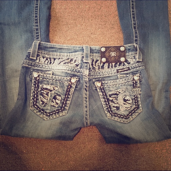 Miss Me Bootcut