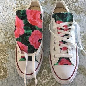 Converse Shoes - Hand painted converse Converse Shoes - Hand painted converse