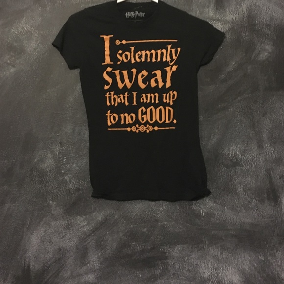 HARRY POTTER SHIRT