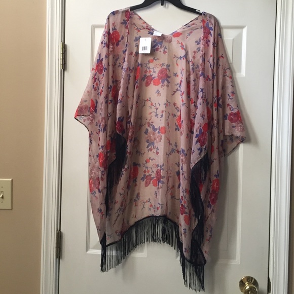 Other - 💖Floral Kimono💖