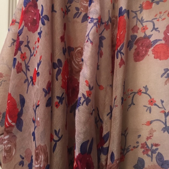 💖Floral Kimono💖 - Picture 3 of 3