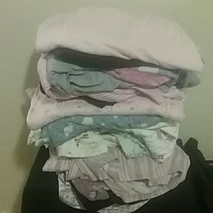 Huge lot of plus size pajamas!!!!