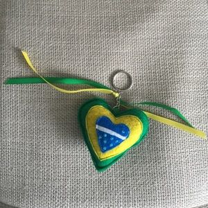 Key Chain - NEW! World Cup