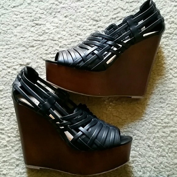 Cathy Jean Summer Wedges
