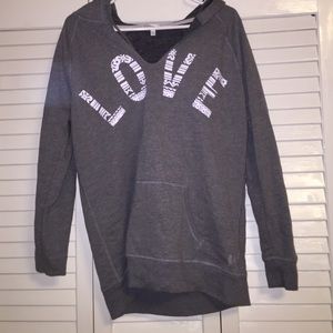 Love Sweatshirt from Victoria's Secret