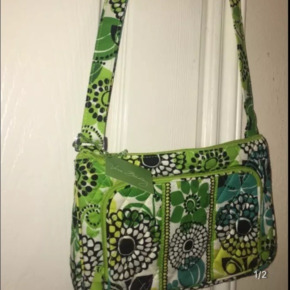Vera Bradley cross body purse