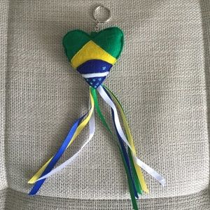 Key Chain - NEW! World Cup