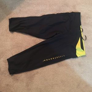 Nike Livestrong leggings