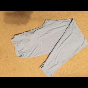 Tc pale blue leggings