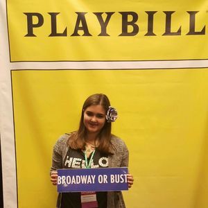 Meet your Posher, Marie